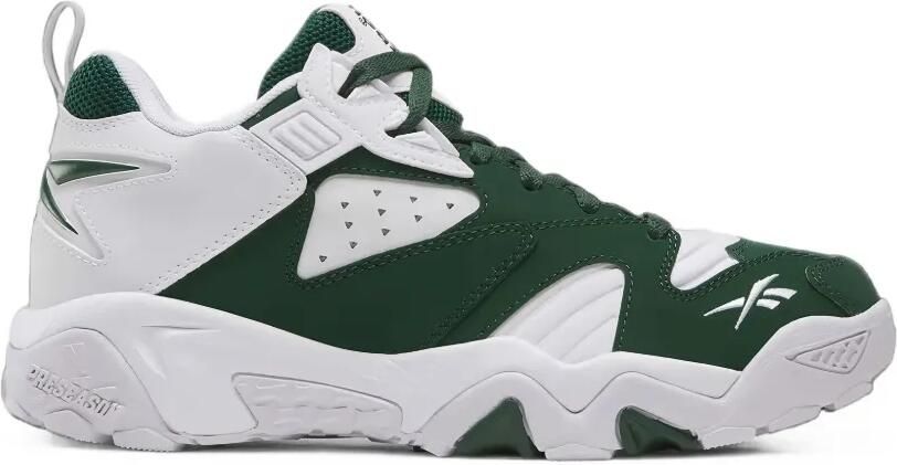Reebok Brutus Lo Philadelphia eagle sneakers Groen