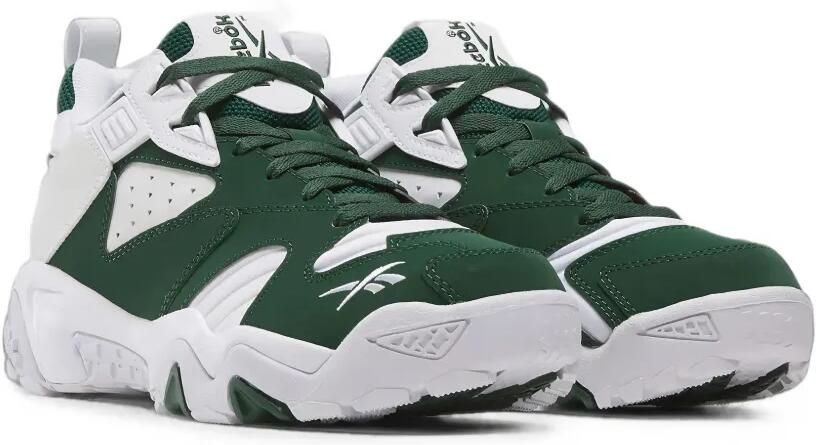 Reebok Brutus Lo Philadelphia eagle sneakers Groen - Foto 2