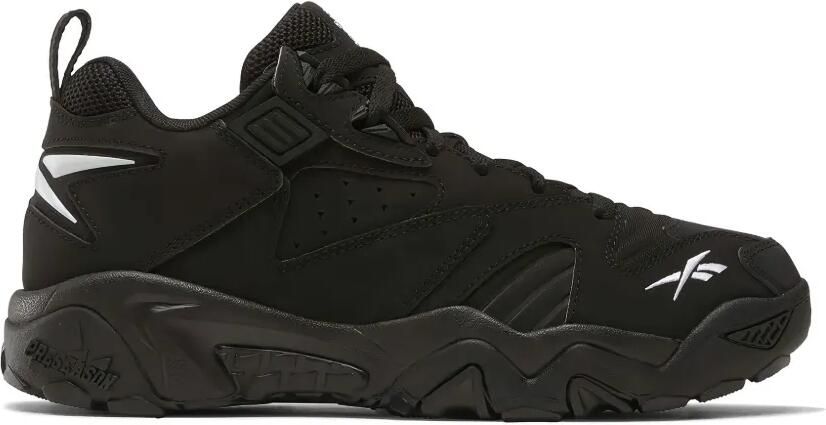 Reebok Brutus sneakers Zwart
