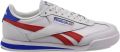 Reebok Campio XT leren sneakers WHITE RED BLUE - Wit/Blauw/Rood