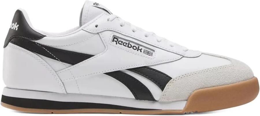 Reebok Campio Xt "White Black Gum" sneakers Wit
