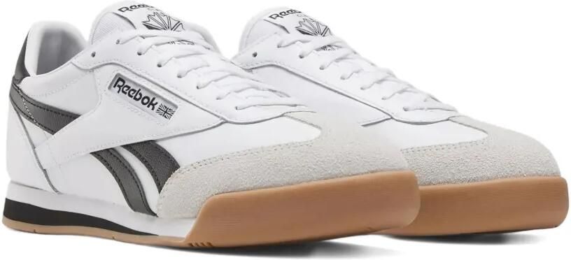 Reebok Campio Xt "White Black Gum" sneakers Wit - Foto 2