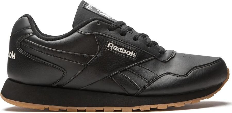 Reebok CL Har Run sneakers Zwart