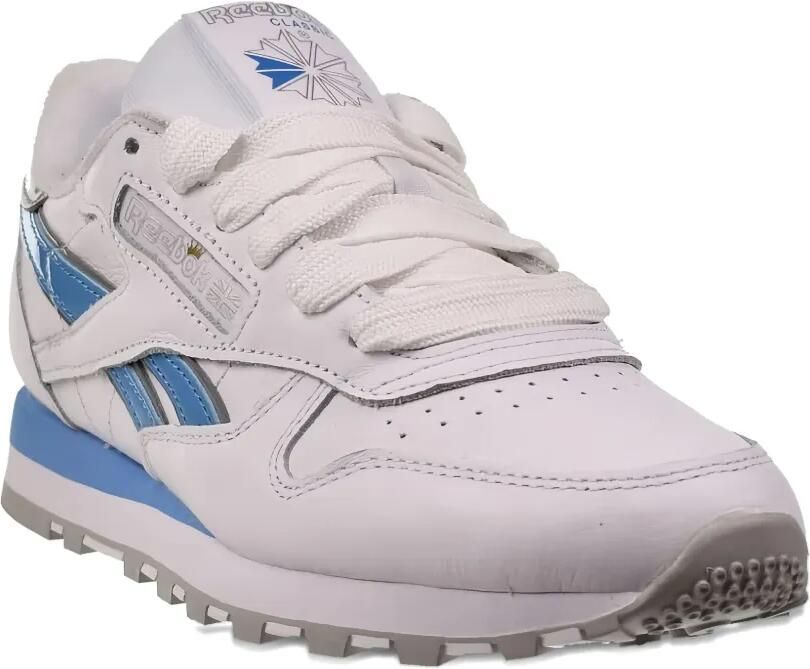 Reebok Classic Angel Reese "Silver Always Blue White" sneakers Wit - Foto 3