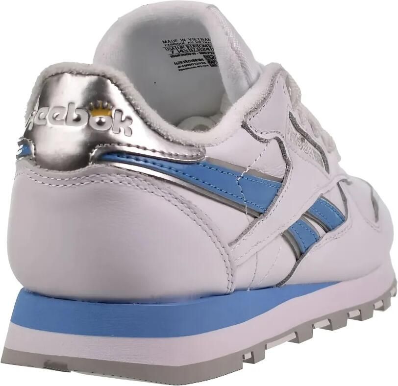 Reebok Classic Angel Reese "Silver Always Blue White" sneakers Wit - Foto 2