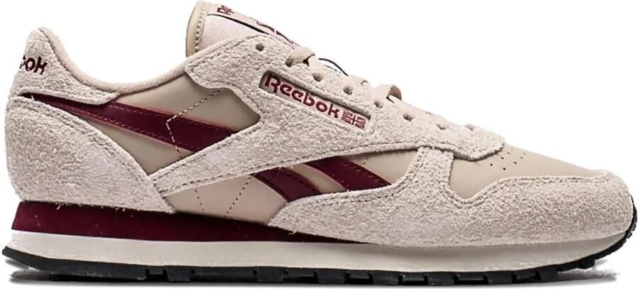 Reebok Classic "Beige" leren sneakers