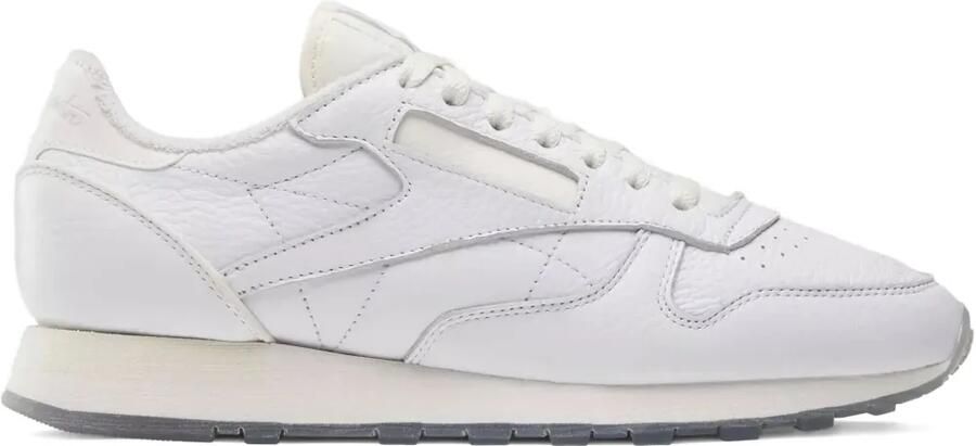 Reebok Classic "Chalk" sneakers Wit