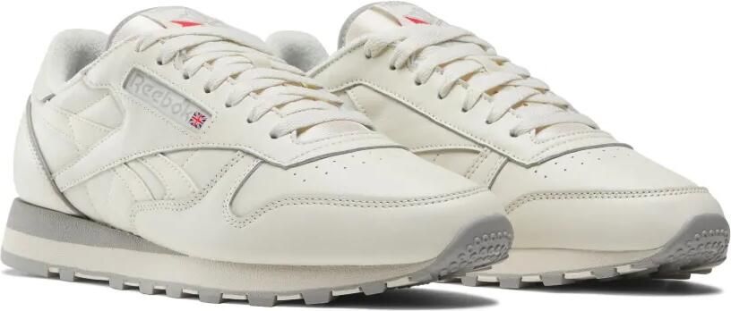Reebok Classic Leather 1983 Vintage sneakers Wit - Foto 4