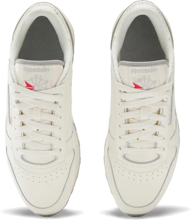 Reebok Classic Leather 1983 Vintage sneakers Wit - Foto 2