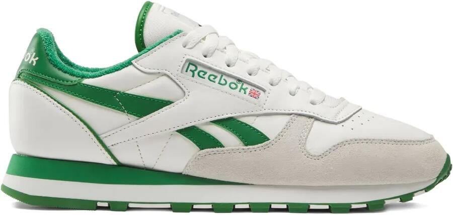 Reebok Classic Leather 1983 "White Green" sneakers Wit