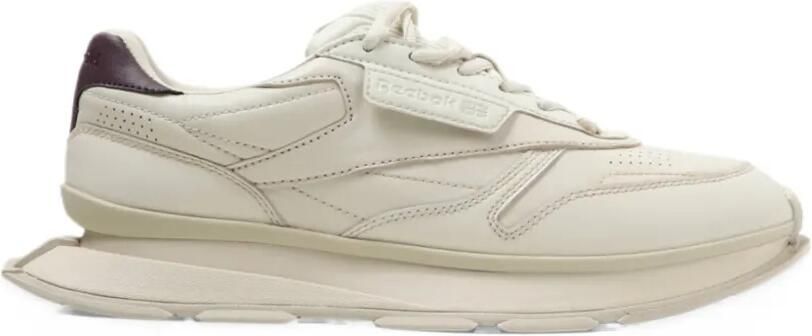 Reebok Classic Leather LTD distressed sneakers Beige