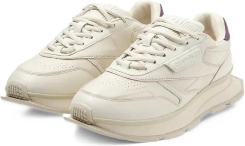 Reebok Classic Leather LTD distressed sneakers Beige - Foto 3