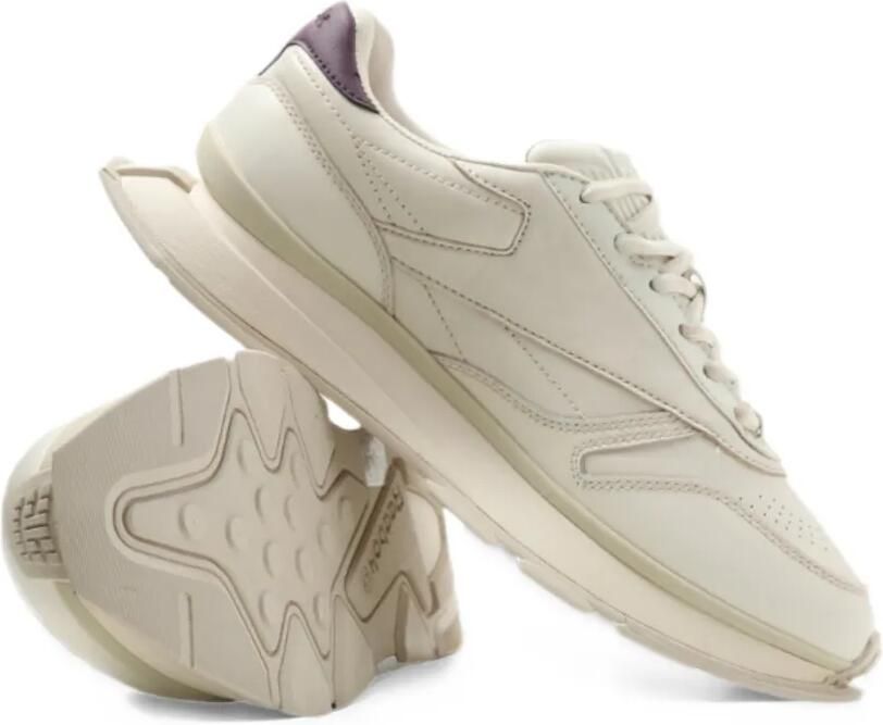 Reebok Classic Leather LTD distressed sneakers Beige - Foto 2