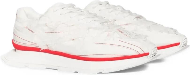 Reebok Classic Leather LTD sneakers Wit - Foto 3