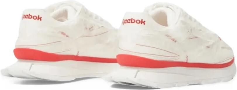 Reebok Classic Leather LTD sneakers Wit - Foto 4