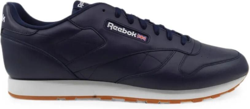 Reebok Classic Leather Shaq sneakers Blauw