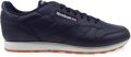 Reebok Classic Leather Shaq sneakers Blauw - Blauw