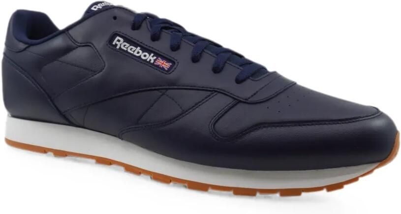 Reebok Classic Leather Shaq sneakers Blauw - Foto 2