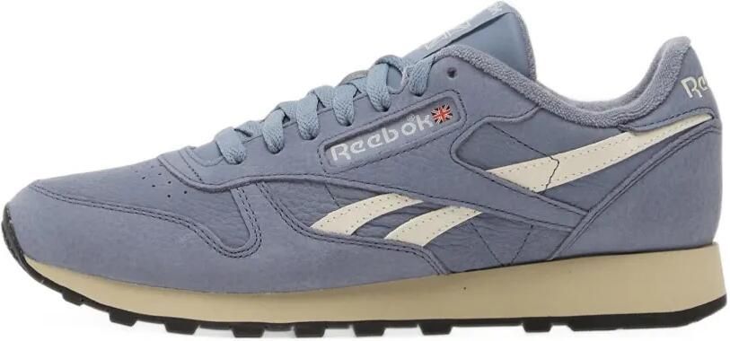 Reebok Classic leather sneakers Blauw