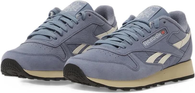 Reebok Classic leather sneakers Blauw - Foto 3