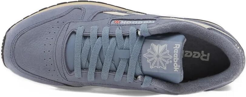 Reebok Classic leather sneakers Blauw - Foto 4