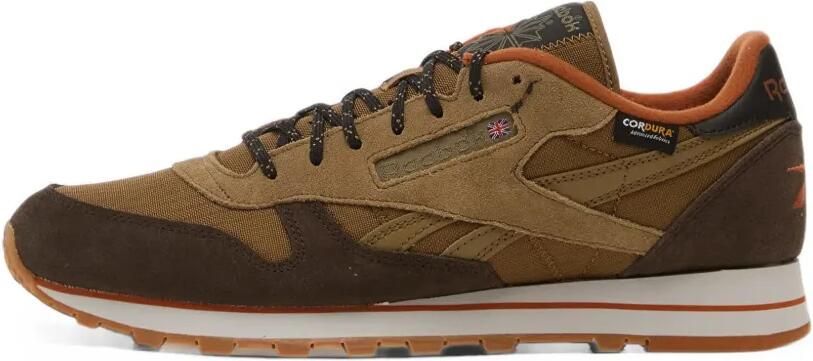 Reebok Classic leather sneakers Bruin