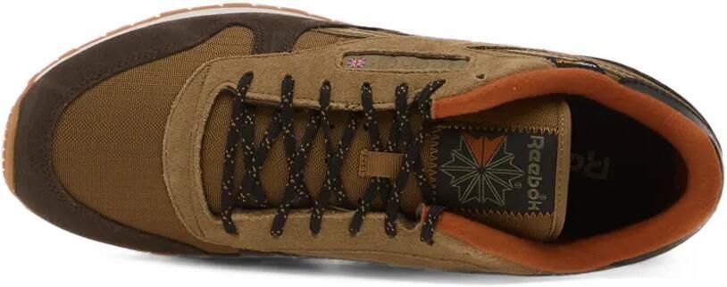 Reebok Classic leather sneakers Bruin - Foto 3