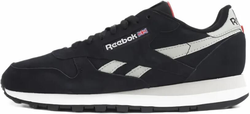 Reebok Classic Leather sneakers Zwart