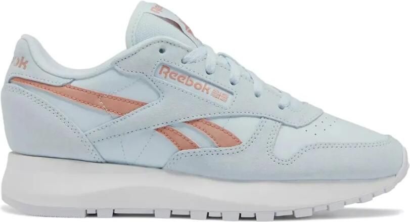 Reebok Classic Leather Sp "Light Blue" sneakers Blauw
