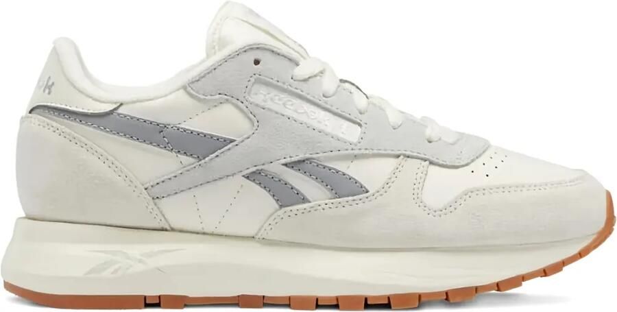 Reebok Classic Leather Sp "White Grey" sneakers Wit