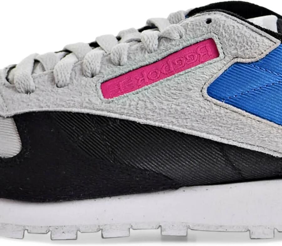 Reebok Classic Leather WB sneakers Grijs - Foto 2
