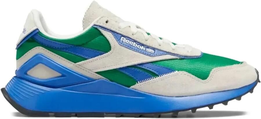 Reebok Classic Legacy AZ "Blue Green" sneakers Beige