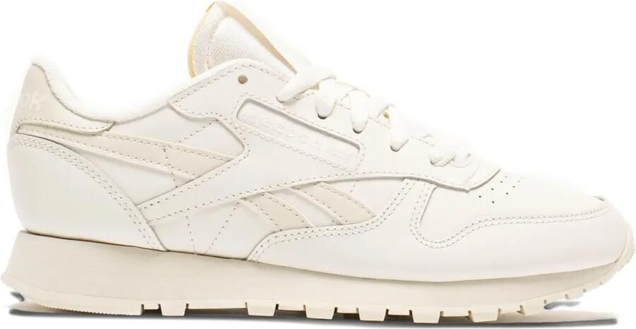 Reebok Classic leren sneakers Beige