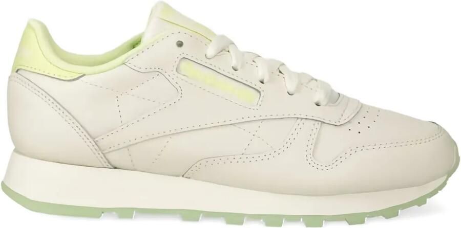 Reebok Classic leren sneakers Beige