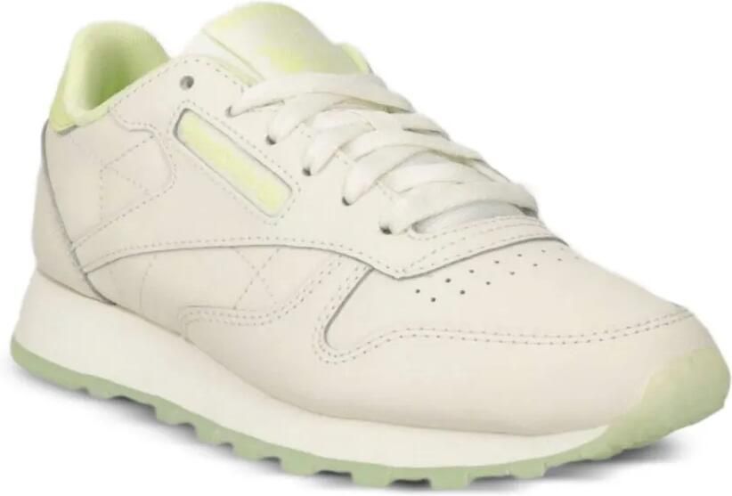 Reebok Classic leren sneakers Beige - Foto 3