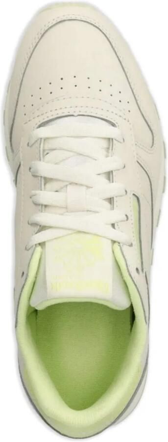 Reebok Classic leren sneakers Beige - Foto 4