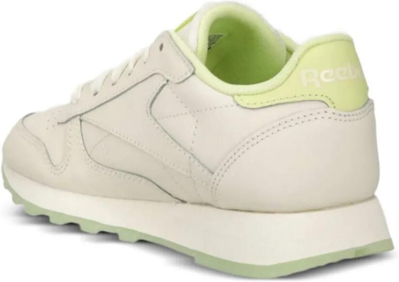 Reebok Classic leren sneakers Beige - Foto 2
