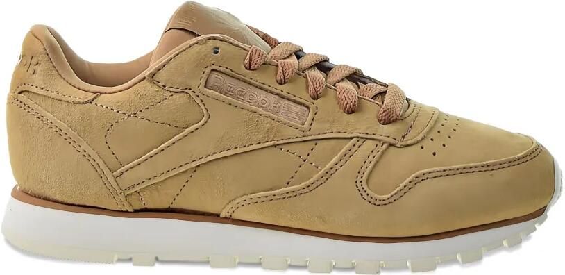 Reebok Classic leren sneakers Beige