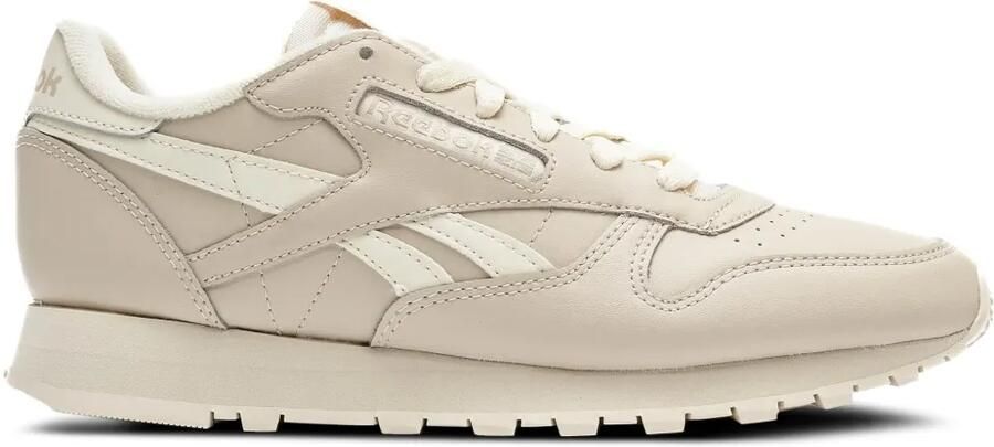 Reebok Classic leren sneakers Beige