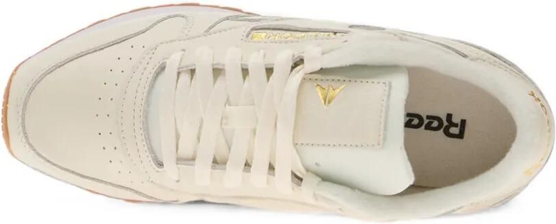 Reebok Classic leren sneakers Beige