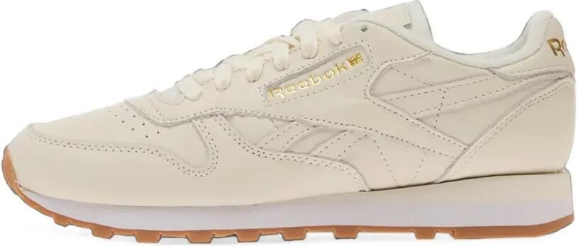 Reebok Classic leren sneakers Beige - Foto 4