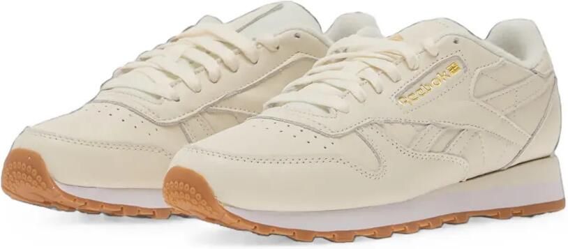 Reebok Classic leren sneakers Beige - Foto 3