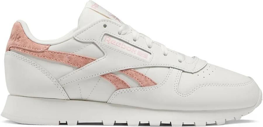 Reebok Classic leren sneakers Wit