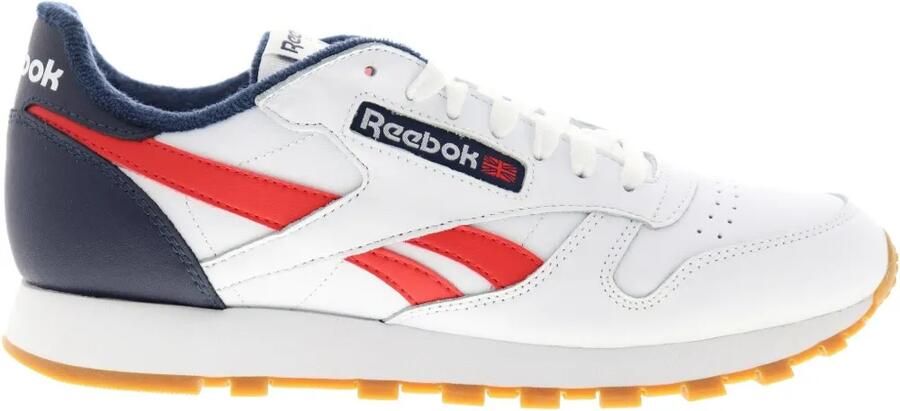 Reebok Classic leren sneakers Wit
