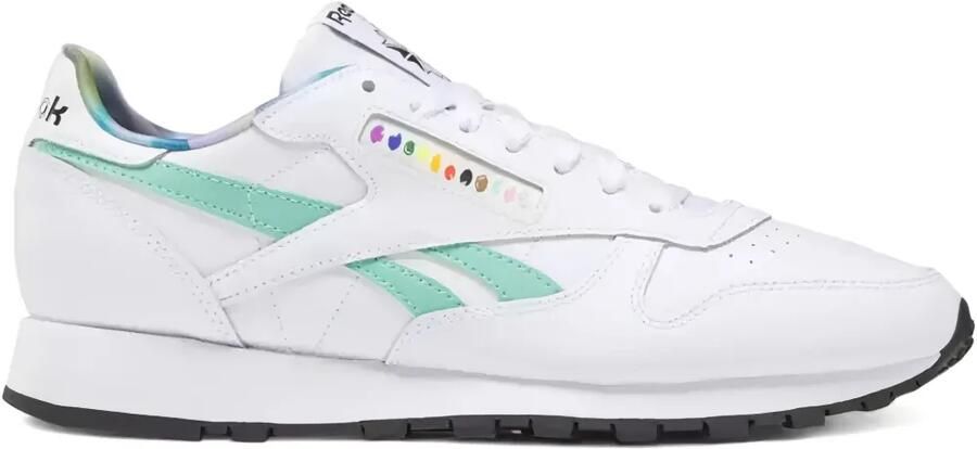 Reebok Classic leren sneakers Wit
