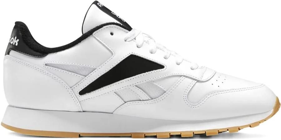 Reebok Classic leren sneakers Wit