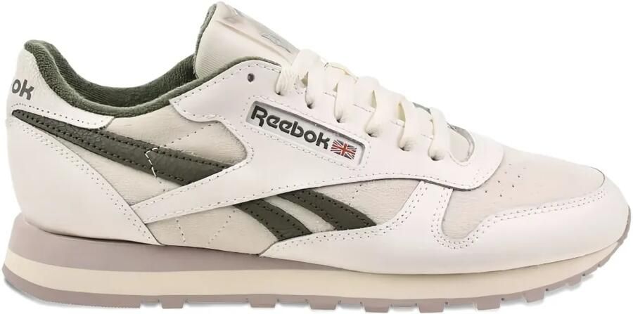 Reebok Classic leren sneakers Wit