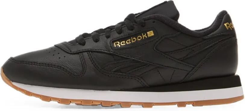 Reebok Classic leren sneakers Zwart - Foto 3