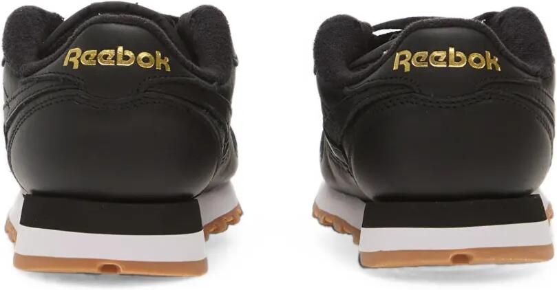 Reebok Classic leren sneakers Zwart - Foto 2