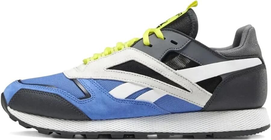 Reebok Classic leren trail sneakers Blauw